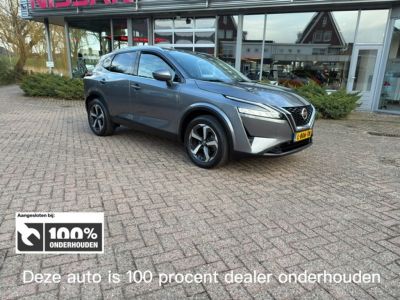 Nissan QASHQAI 1.3 Mild-Hybrid 140pk Premiere Edition
