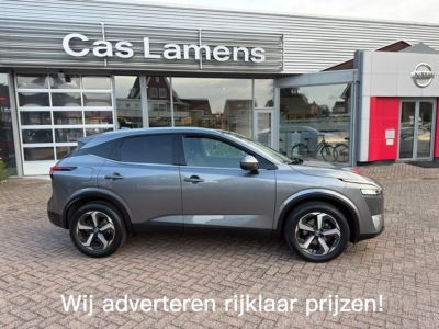 Nissan QASHQAI 1.3 Mild-Hybrid 140pk Premiere Edition