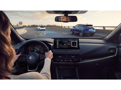 Nissan QASHQAI 1.3 Mild-Hybrid 140pk Premiere Edition