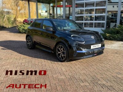 Nissan Micra 52 kWh 150pk Nismo