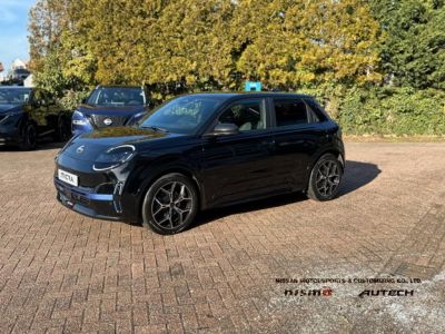 Nissan Micra 52 kWh 150pk Nismo