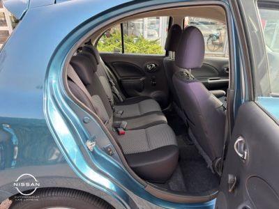 Nissan Micra 1.2 80pk Acenta Style