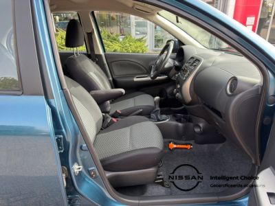 Nissan Micra 1.2 80pk Acenta Style