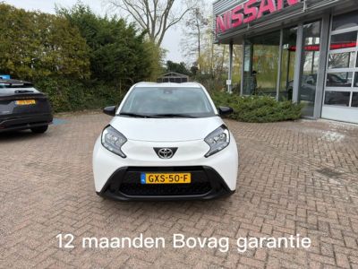 Toyota Aygo X 1.0 VVT-i MT 72pk Play