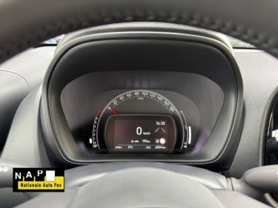 Toyota Aygo X 1.0 VVT-i MT 72pk Play