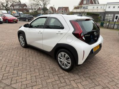 Toyota Aygo X 1.0 VVT-i MT 72pk Play