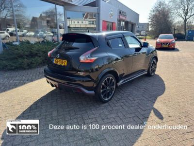 Nissan Juke DIG-T 214pk Xtronic ALL MODE Nismo RS Techno Pack