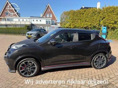 Nissan Juke DIG-T 214pk Xtronic ALL MODE Nismo RS Techno Pack