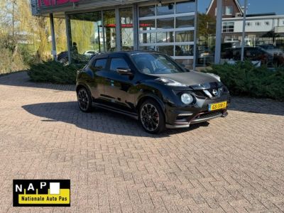 Nissan Juke DIG-T 214pk Xtronic ALL MODE Nismo RS Techno Pack