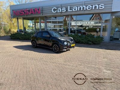 Nissan Juke DIG-T 214pk Xtronic ALL MODE Nismo RS Techno Pack