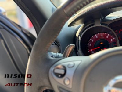 Nissan Juke DIG-T 214pk Xtronic ALL MODE Nismo RS Techno Pack