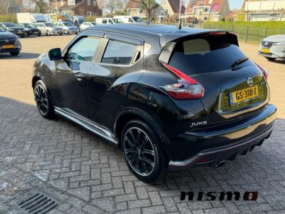 Nissan Juke DIG-T 214pk Xtronic ALL MODE Nismo RS Techno Pack