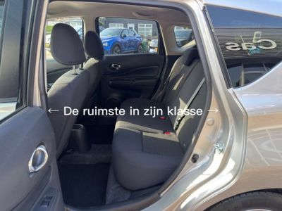 Nissan Note 1.2 80pk Connect Edition