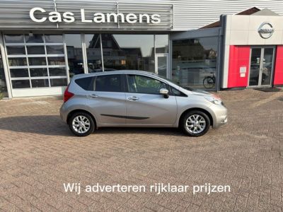 Nissan Note 1.2 80pk Connect Edition