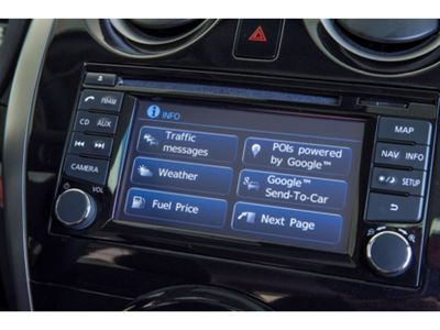 Nissan Note 1.2 80pk Connect Edition