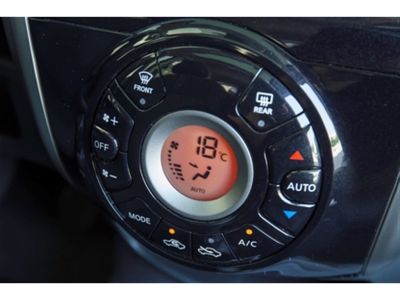 Nissan Note 1.2 80pk Connect Edition