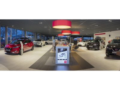 Nissan Note 1.2 80pk Connect Edition