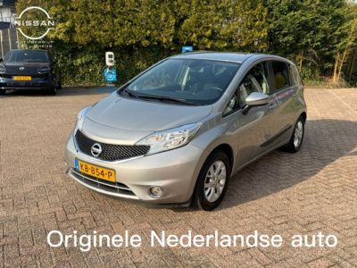Nissan Note 1.2 80pk Connect Edition