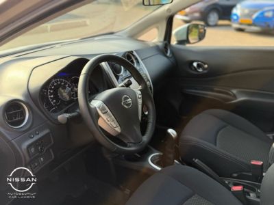 Nissan Note 1.2 80pk Connect Edition