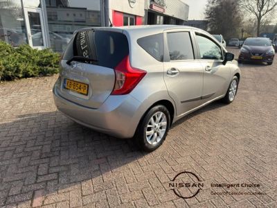 Nissan Note 1.2 80pk Connect Edition