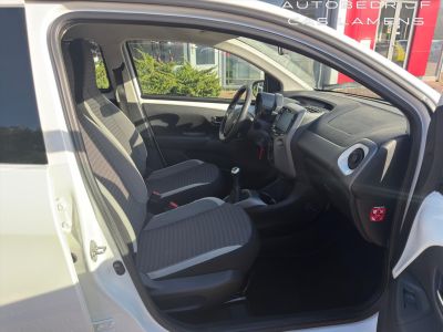 Toyota Aygo 1.0 VVT-i 72pk 5D x-fun