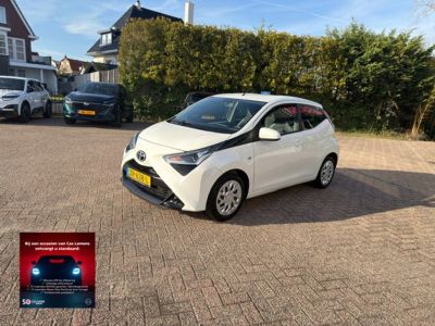 Toyota Aygo 1.0 VVT-i 72pk 5D x-fun