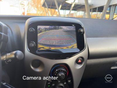 Toyota Aygo 1.0 VVT-i 72pk 5D x-fun