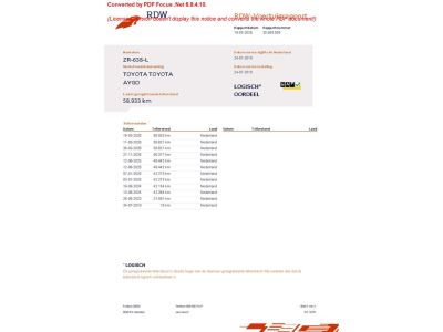 Toyota Aygo 1.0 VVT-i 72pk 5D x-fun