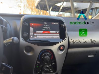 Toyota Aygo 1.0 VVT-i 72pk 5D x-fun