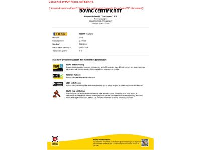 Nissan Townstar EV 121pk L2 Aut N-Connecta