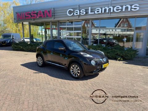 Nissan Juke 1.2 DIG-T 115pk Connect Edition Safety Pack