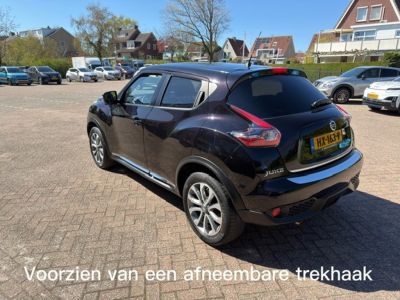 Nissan Juke 1.2 DIG-T 115pk Connect Edition Safety Pack