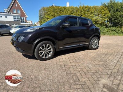 Nissan Juke 1.2 DIG-T 115pk Connect Edition Safety Pack