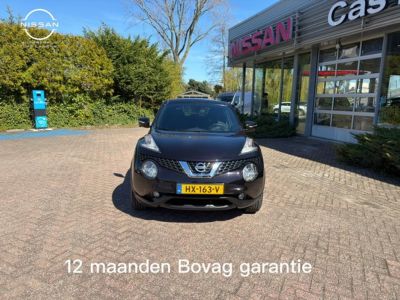 Nissan Juke 1.2 DIG-T 115pk Connect Edition Safety Pack