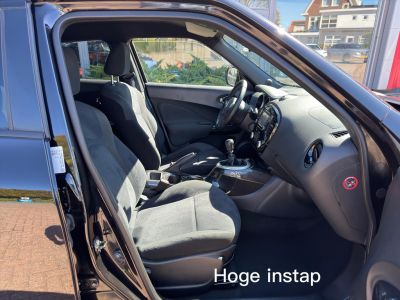 Nissan Juke 1.2 DIG-T 115pk Connect Edition Safety Pack