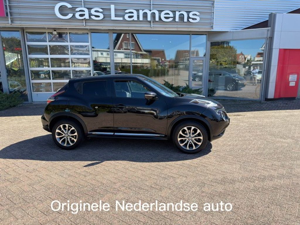 Nissan Juke 1.2 DIG-T 115pk Connect Edition Safety Pack afbeelding