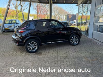 Nissan Juke 1.2 DIG-T 115pk Connect Edition Safety Pack
