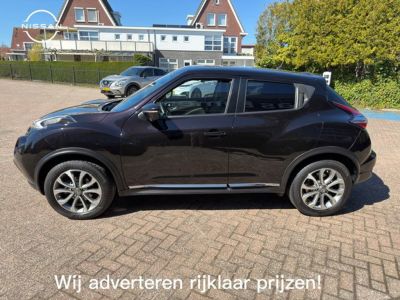 Nissan Juke 1.2 DIG-T 115pk Connect Edition Safety Pack