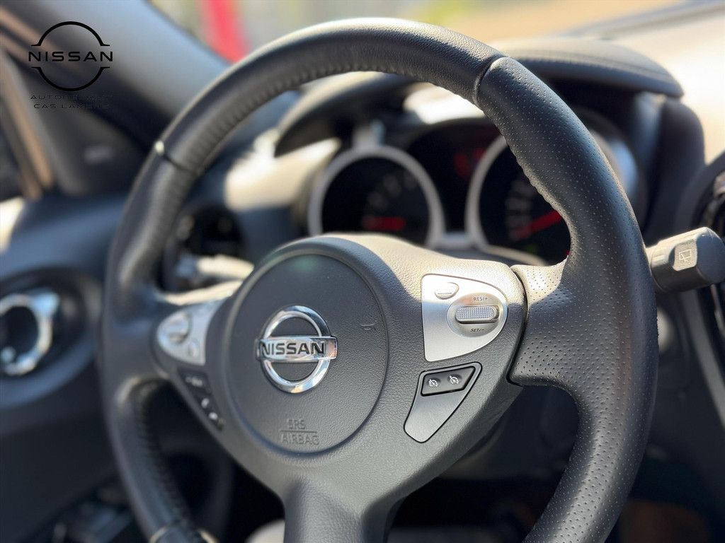 Nissan Juke 1.2 DIG-T 115pk Connect Edition Safety Pack afbeelding