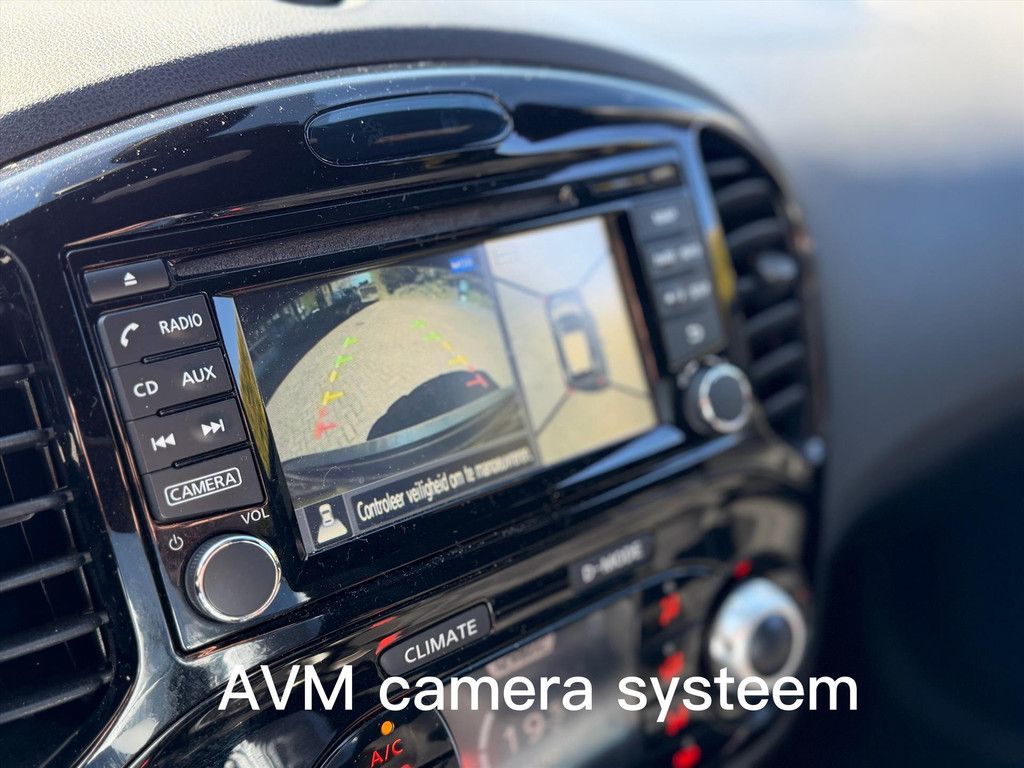 Nissan Juke 1.2 DIG-T 115pk Connect Edition Safety Pack afbeelding