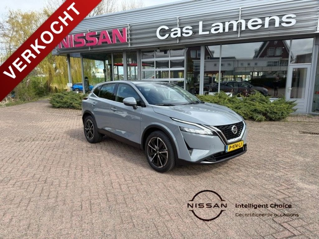 Nissan QASHQAI