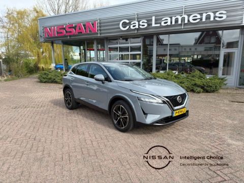 Nissan QASHQAI 1.3 Mild-Hybrid 140pk Acces Edition