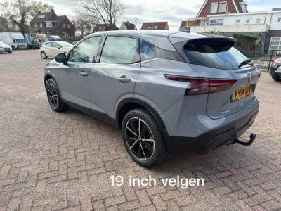 Nissan QASHQAI 1.3 Mild-Hybrid 140pk Acces Edition