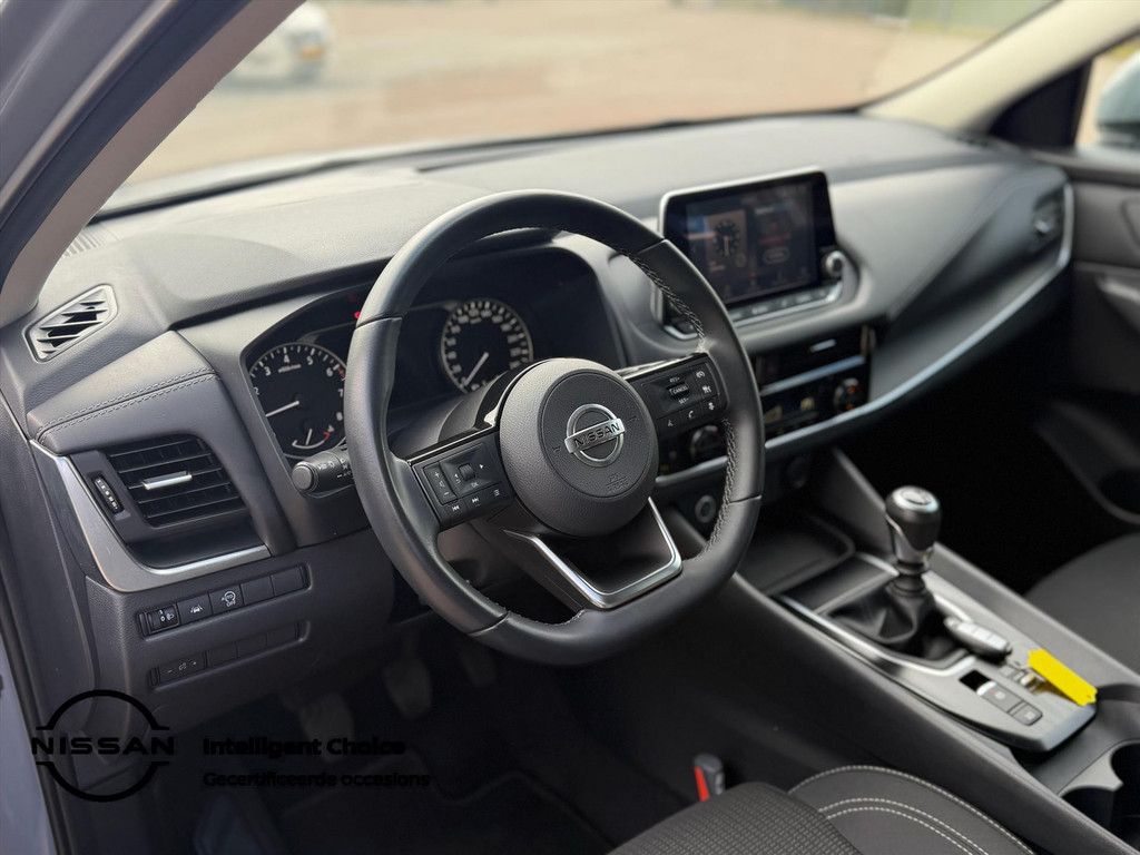 Nissan QASHQAI 1.3 Mild-Hybrid 140pk Acces Edition afbeelding