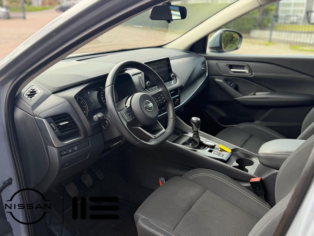 Nissan QASHQAI 1.3 Mild-Hybrid 140pk Acces Edition afbeelding