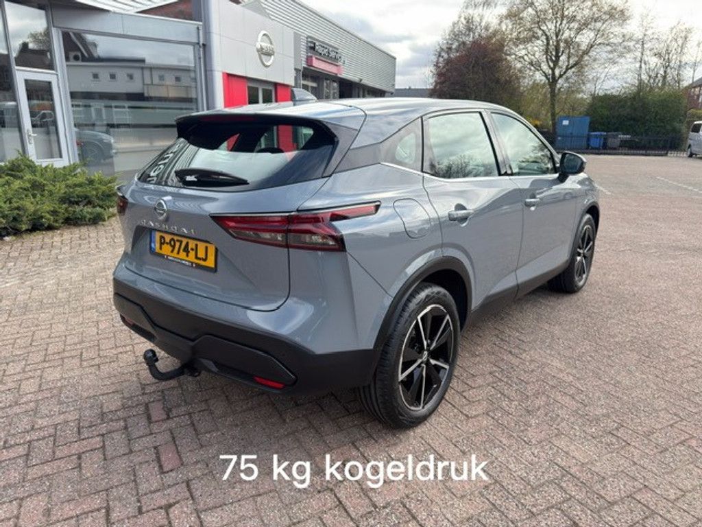 Nissan QASHQAI 1.3 Mild-Hybrid 140pk Acces Edition afbeelding