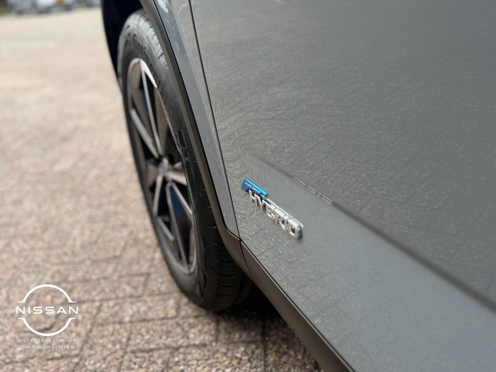 Nissan QASHQAI 1.3 Mild-Hybrid 140pk Acces Edition afbeelding