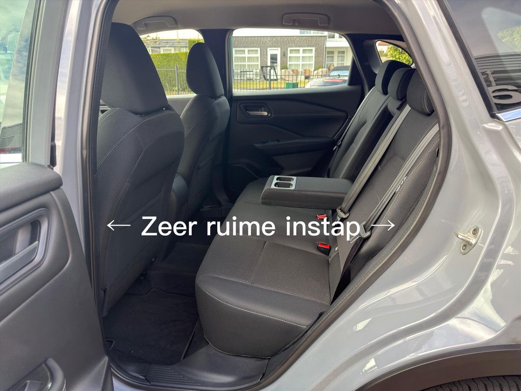 Nissan QASHQAI 1.3 Mild-Hybrid 140pk Acces Edition afbeelding