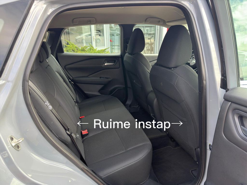 Nissan QASHQAI 1.3 Mild-Hybrid 140pk Acces Edition afbeelding