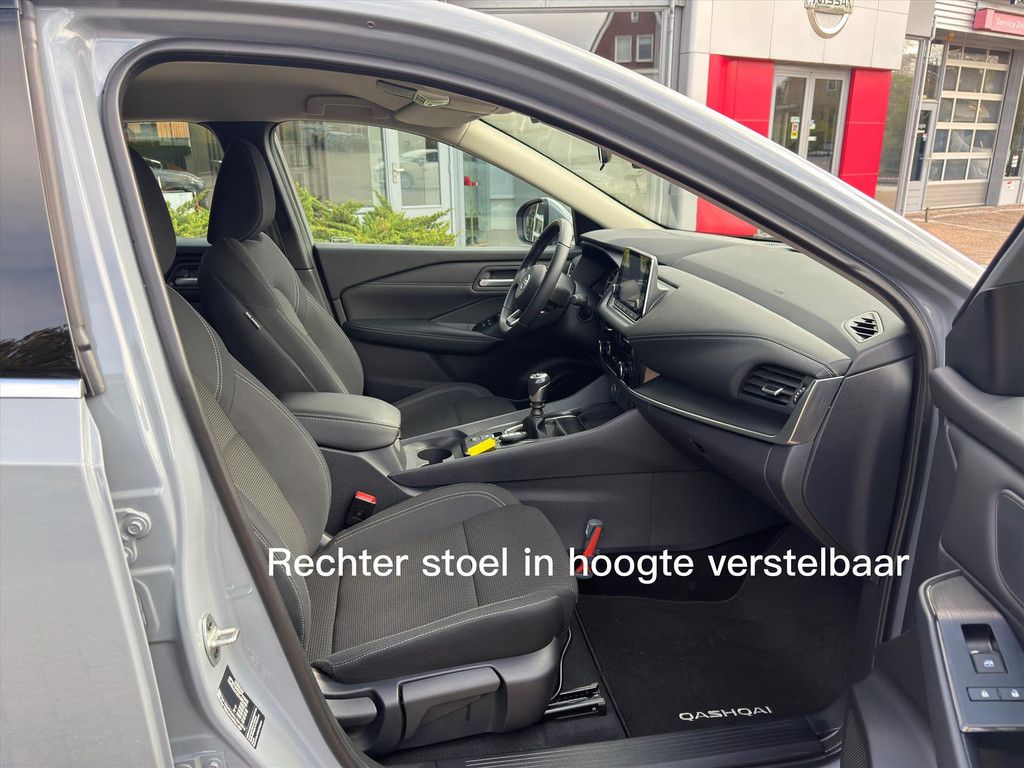 Nissan QASHQAI 1.3 Mild-Hybrid 140pk Acces Edition afbeelding